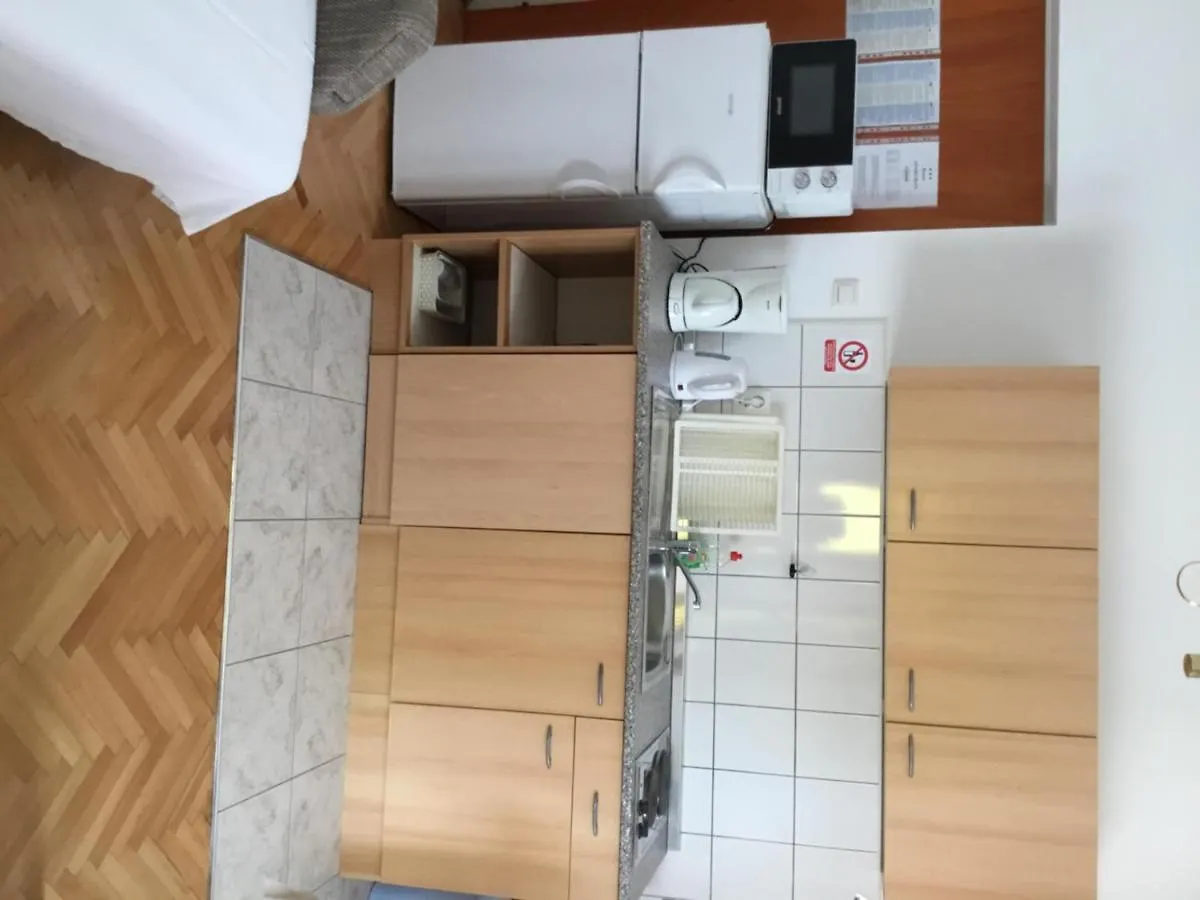 Apartment Vinko Starigrad Paklenica